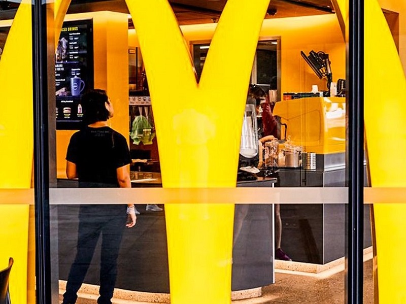 McDonald's entra in Filiera Italia McDonald's entra in Filiera Italia